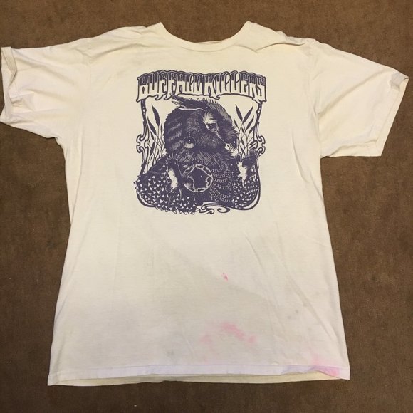 Anvil Other - Buffalo Killers shirt